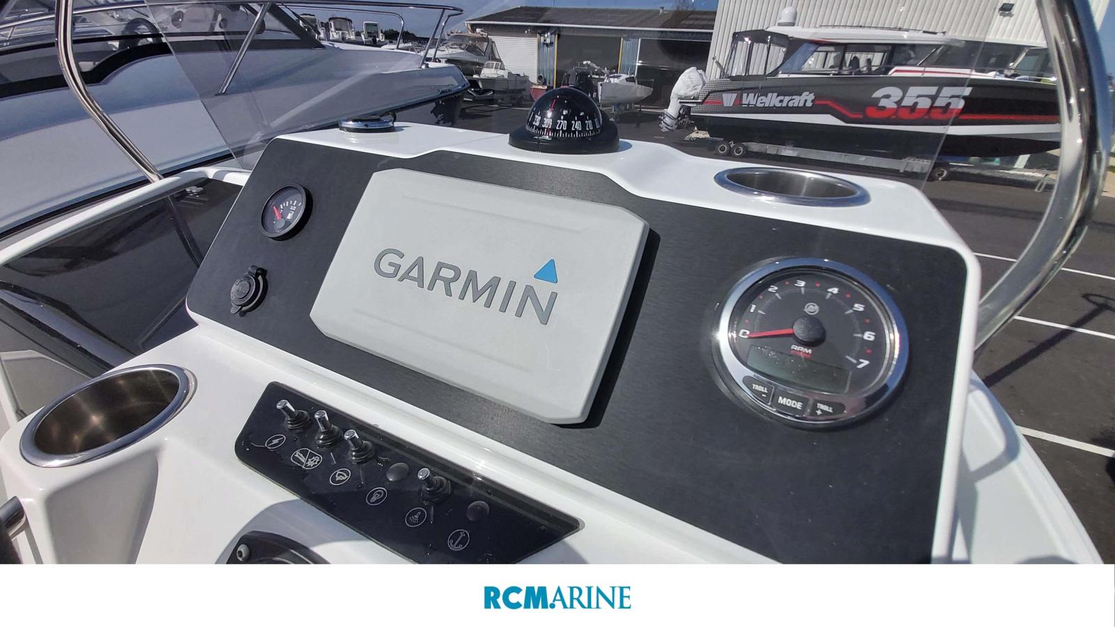 beneteau Flyer 6 spacedeck