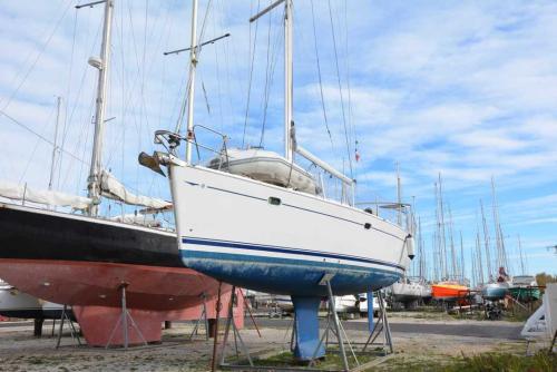 Jeanneau sun odyssey 43