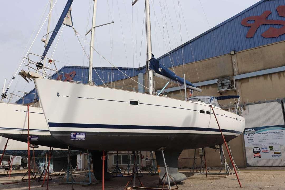 beneteau Oceanis 473 clipper