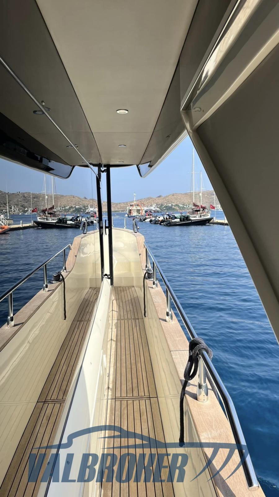 absolute Navetta 58