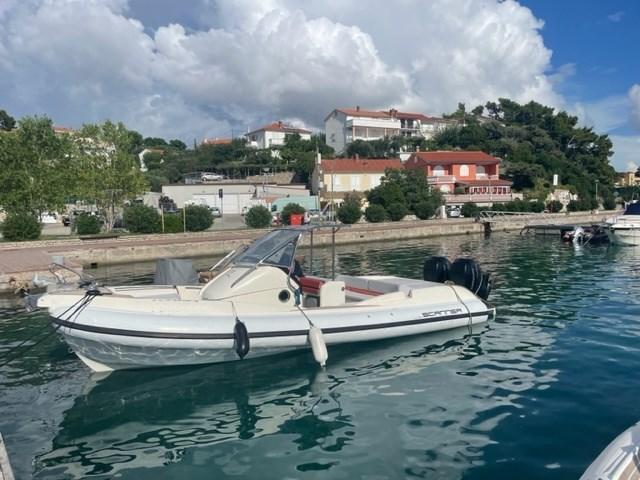 scanner Envy 950 touring