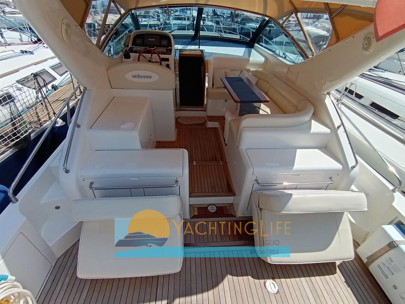 uniesse marine Uniesse 42' open