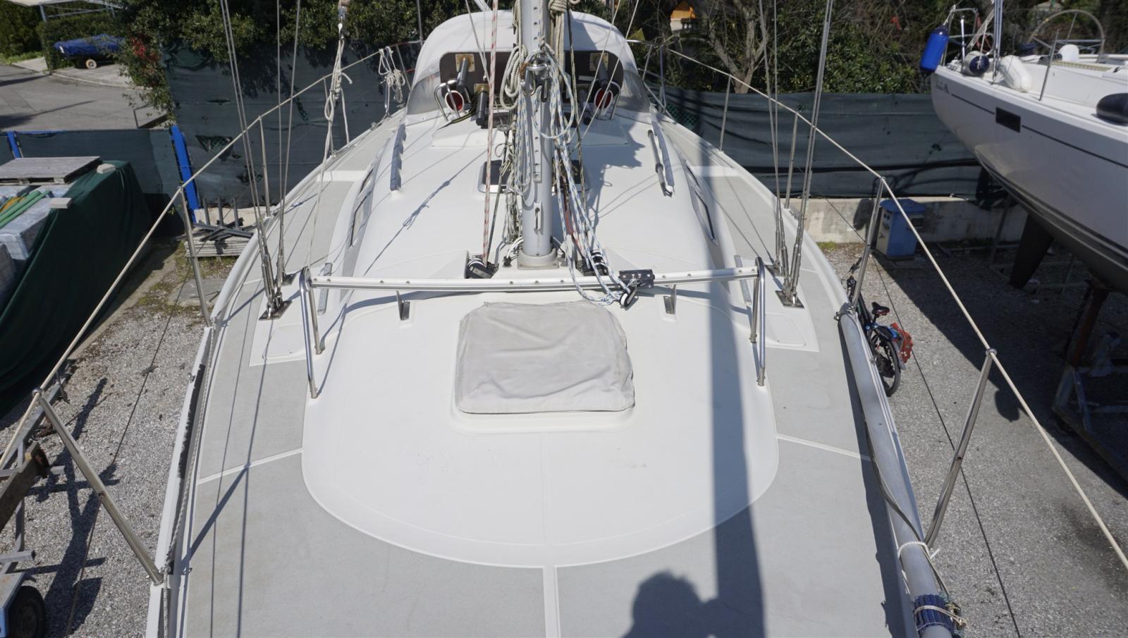 dehler Dehler 36 cws