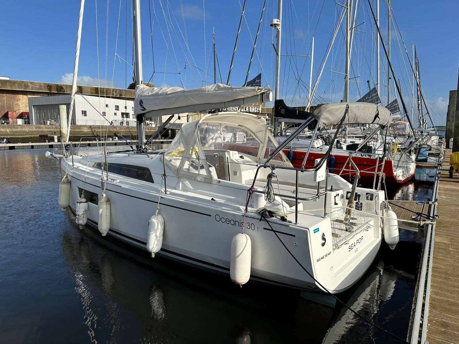beneteau Oceanis 30.1