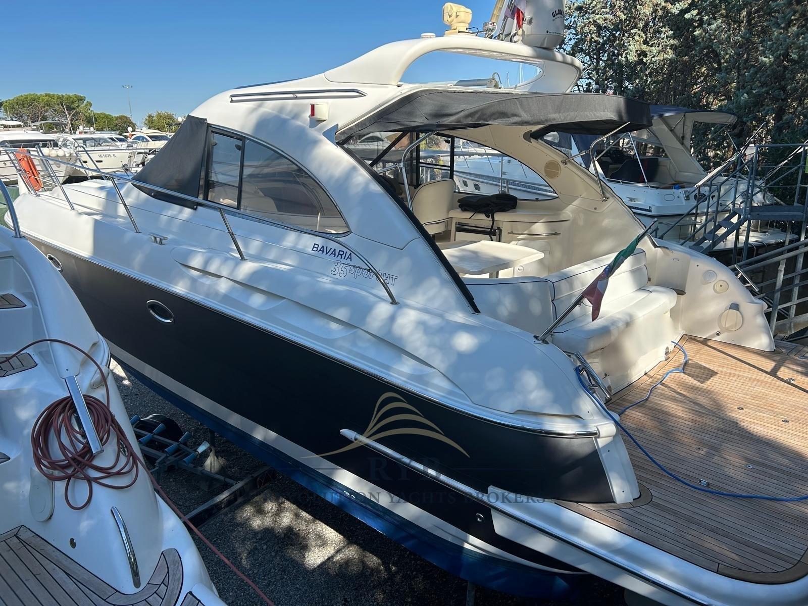 bavaria yachts 35 ht