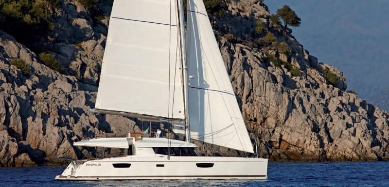 fountaine pajot Ipanema 58
