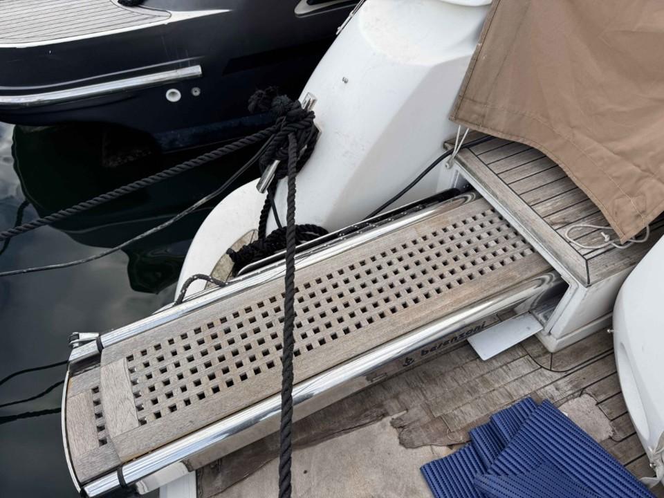sessa marine C42 ht