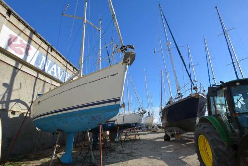 Jeanneau sun odyssey 40.3