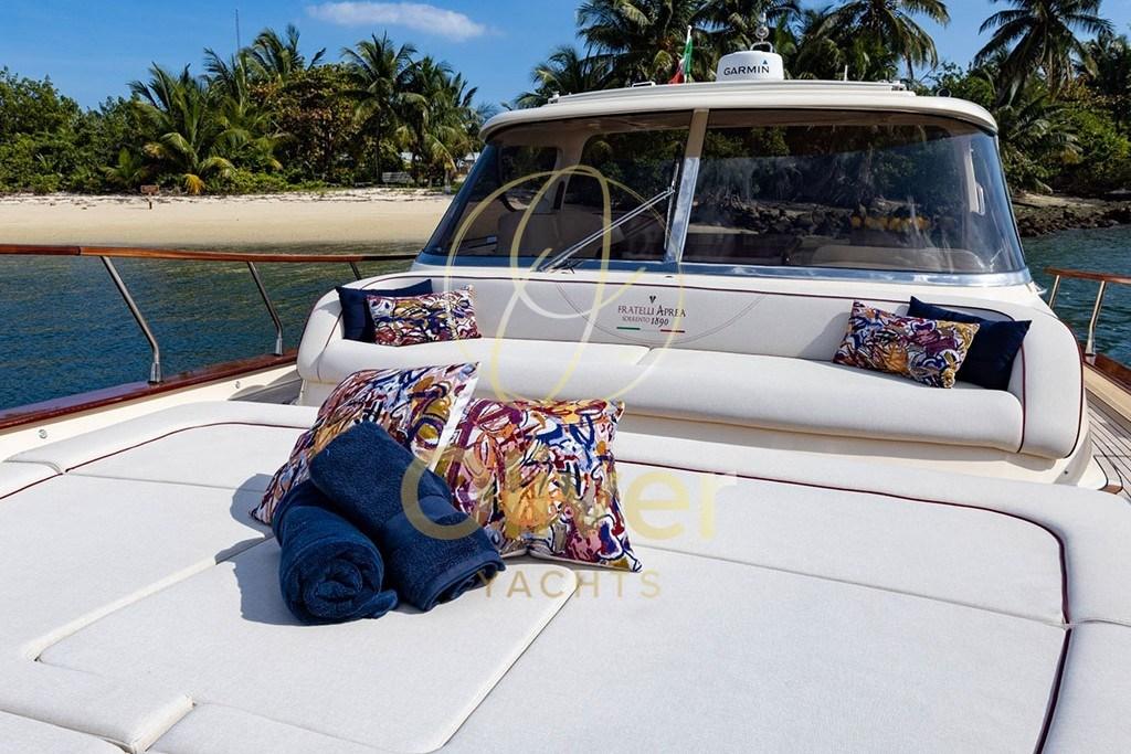 fratelli aprea Sorrento 36 hard top