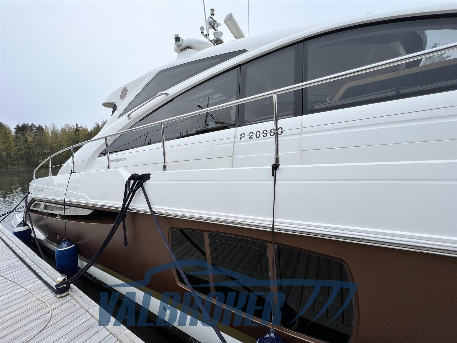 fairline Targa 64 gt
