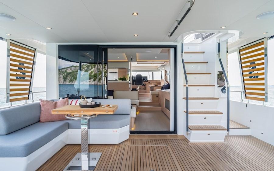 beneteau Grand trawler 63