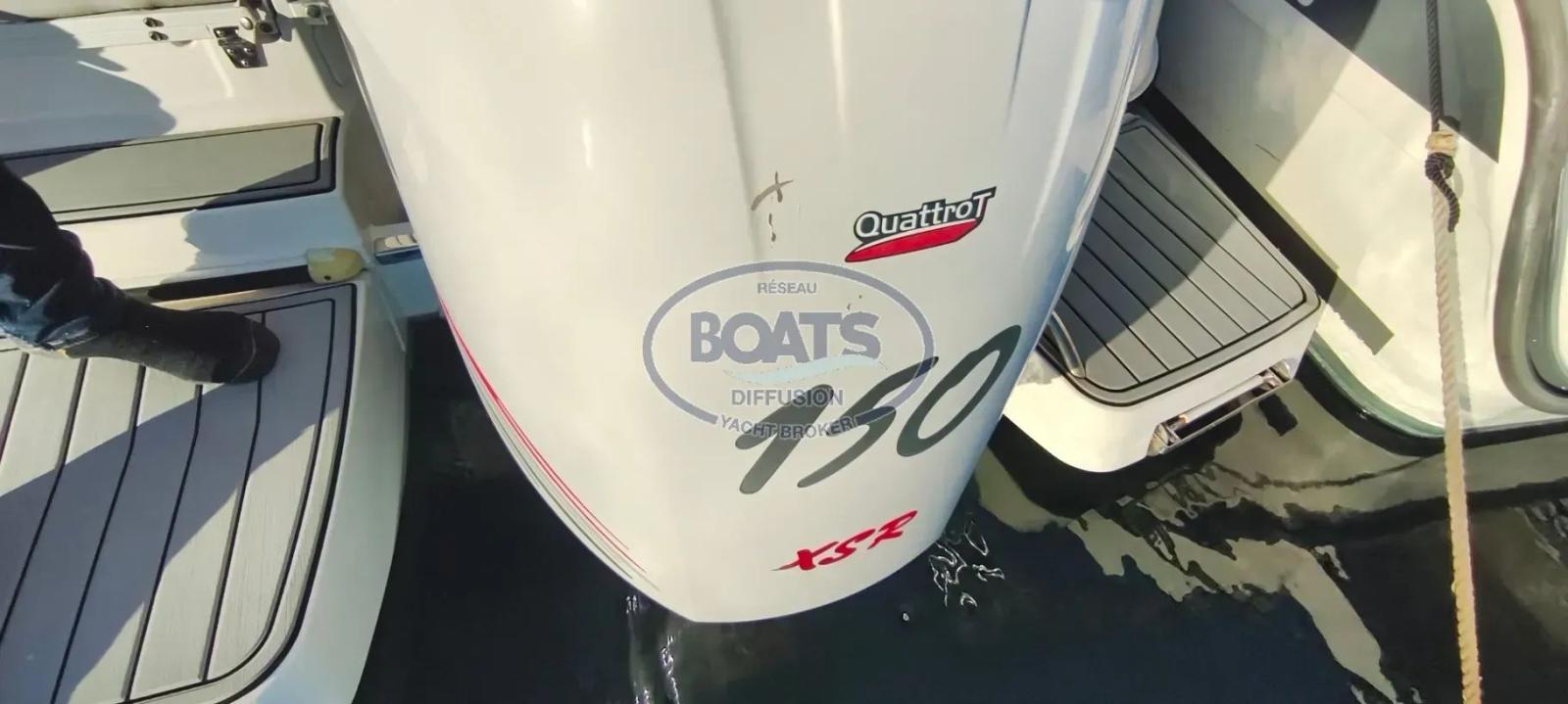 ocqueteau Abaco 800