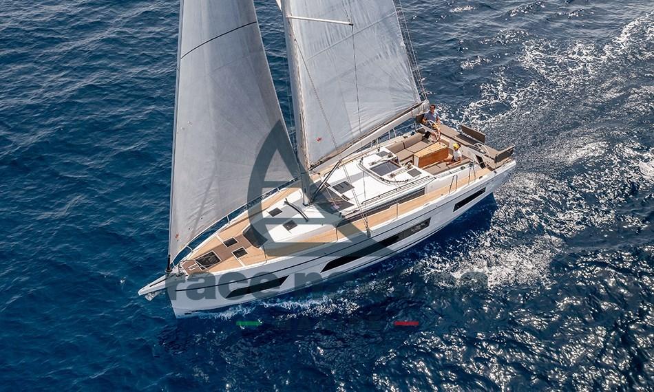 dufour yachts 41