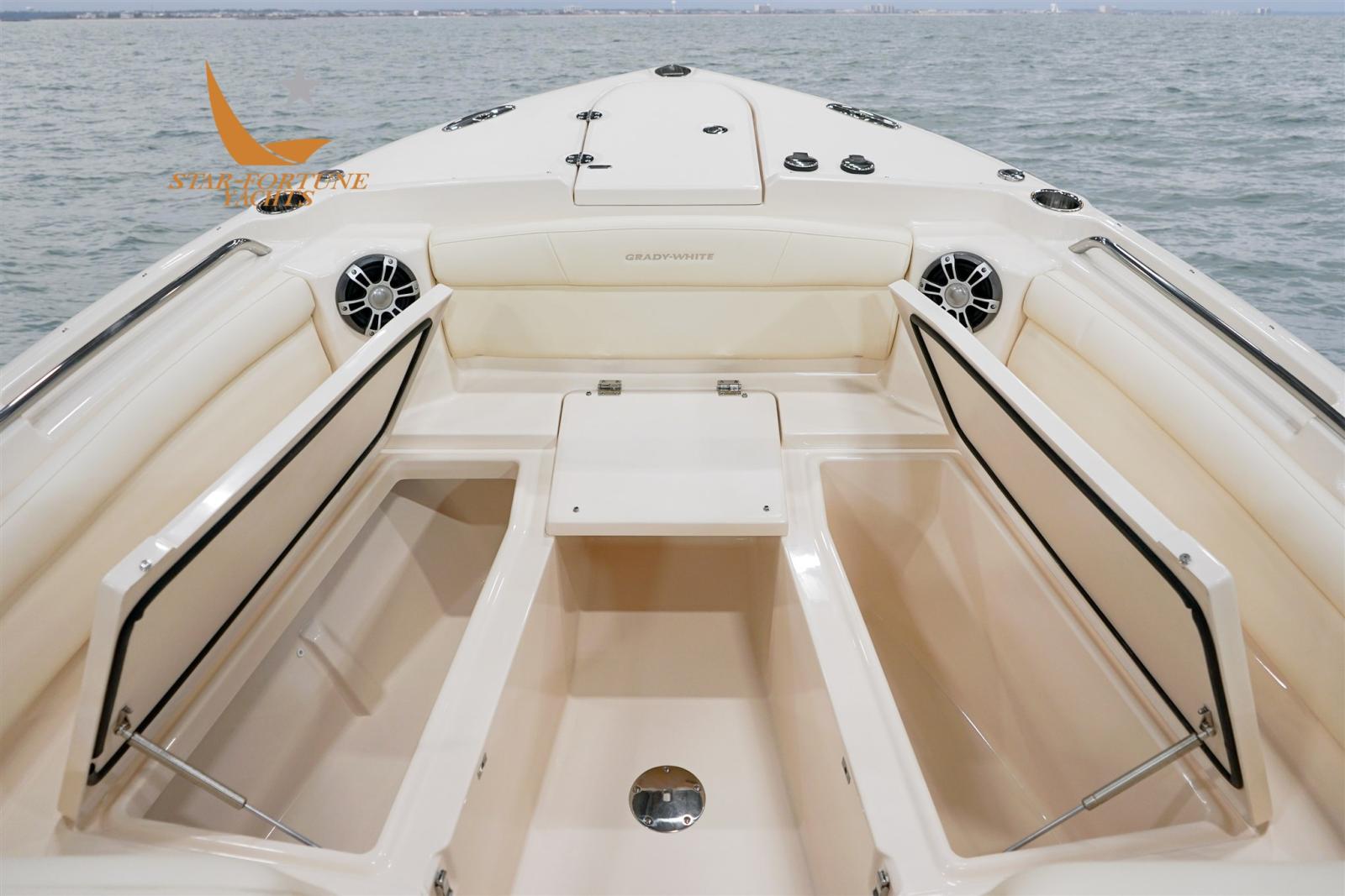 grady white boats 285 freedom