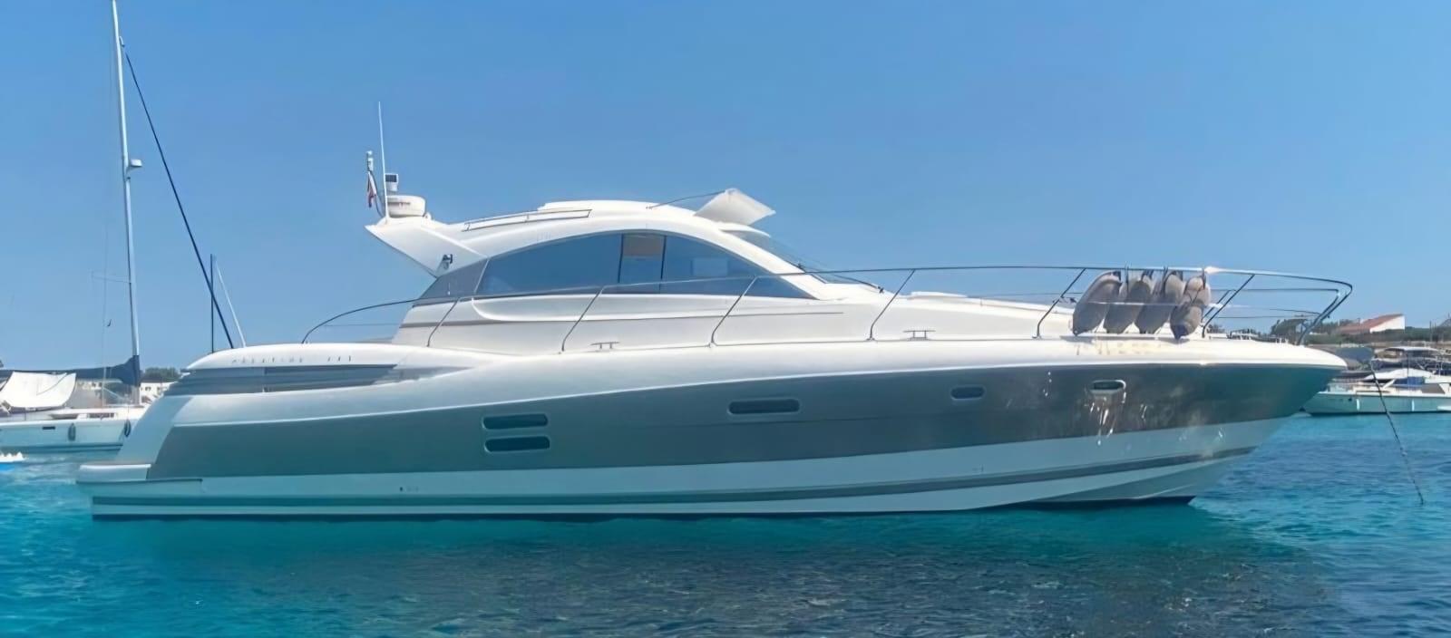 jeanneau Prestige 50 s