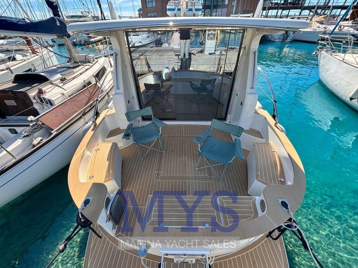 sciallino Sciallino s 30 cabin