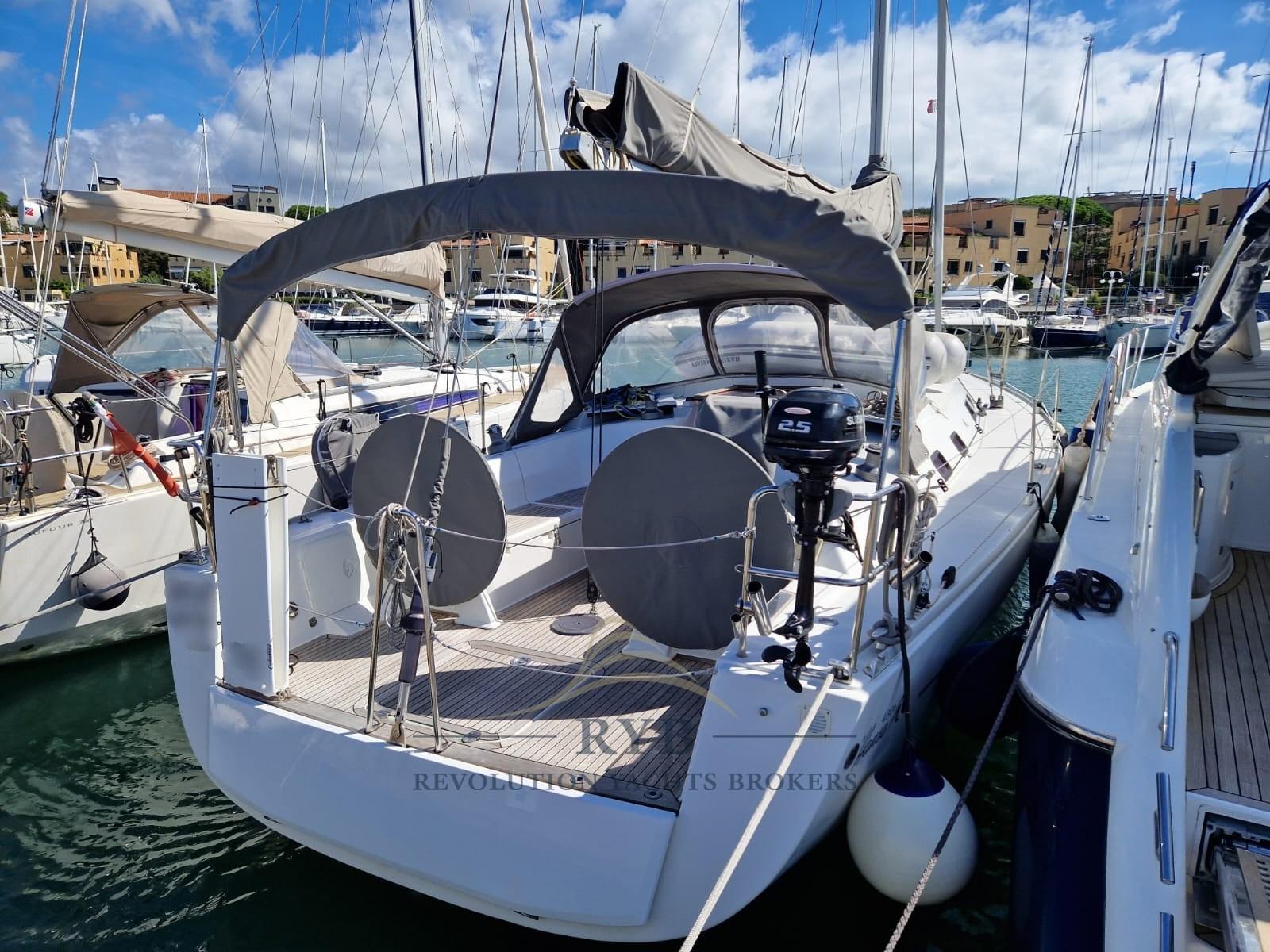 hanse Hanse 430 e