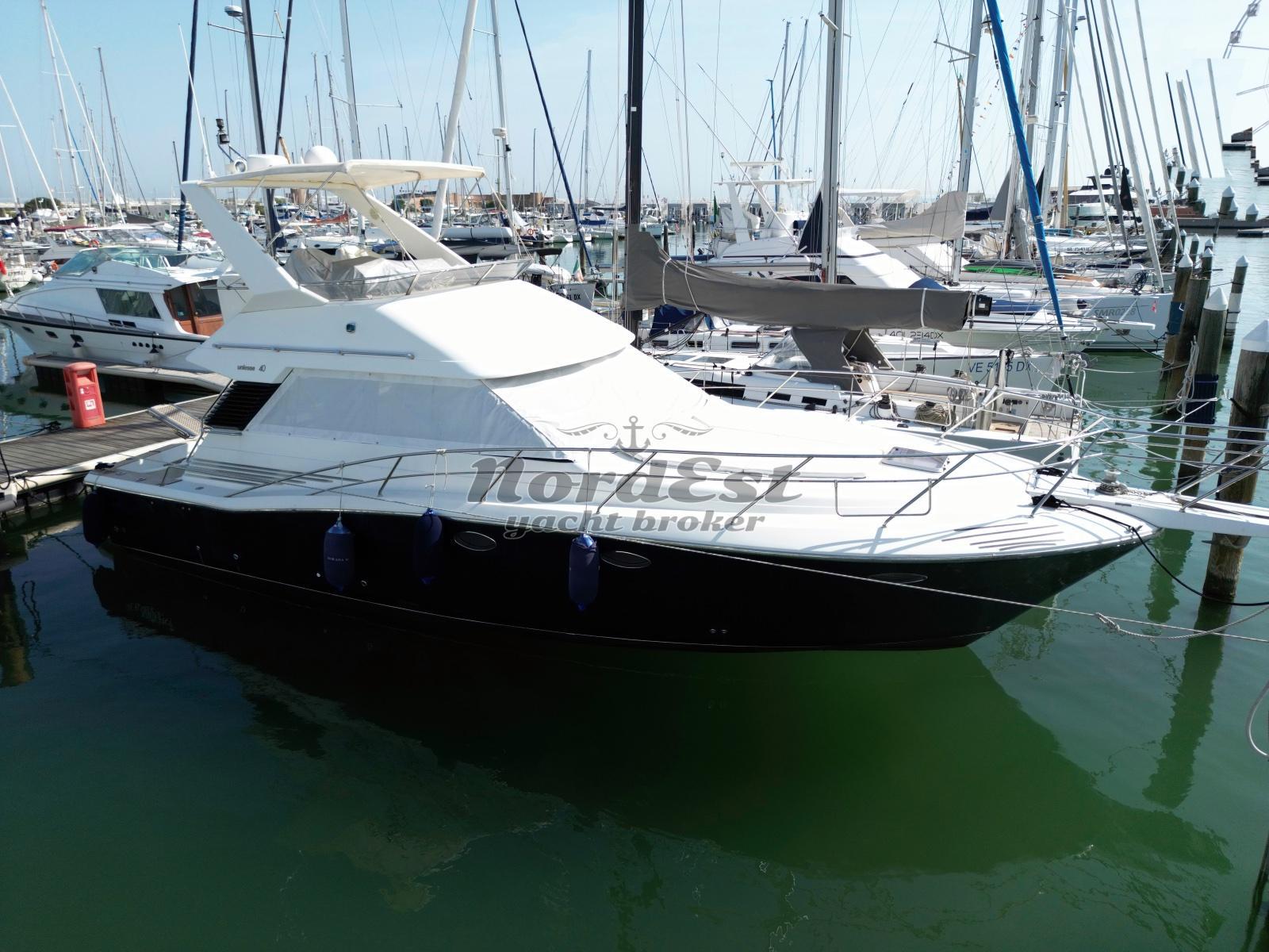uniesse 40 fly