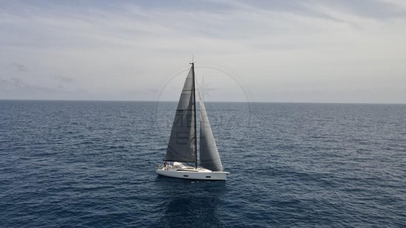 solaris yachts Solaris 44