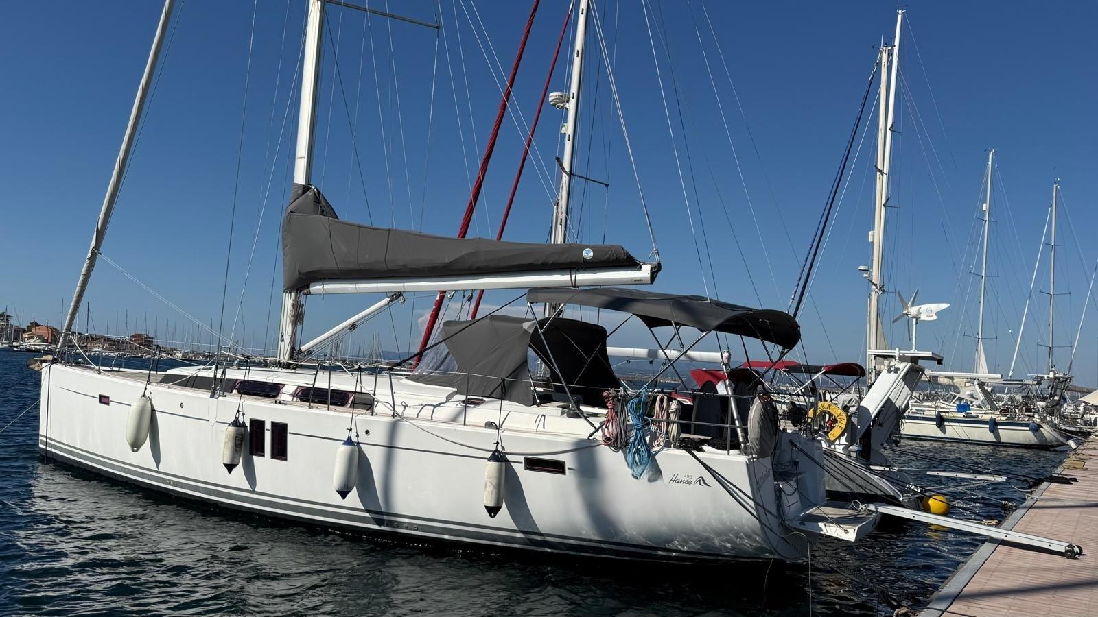 hanse Hanse 495