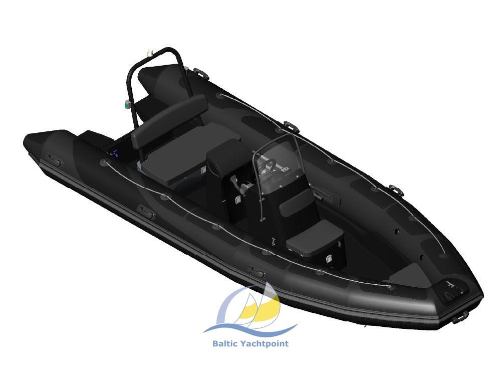 adventure boats Adventure vesta 585