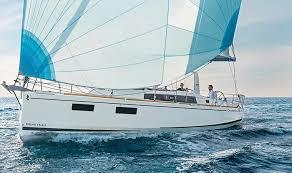 Beneteau oceanis 38 cruiser