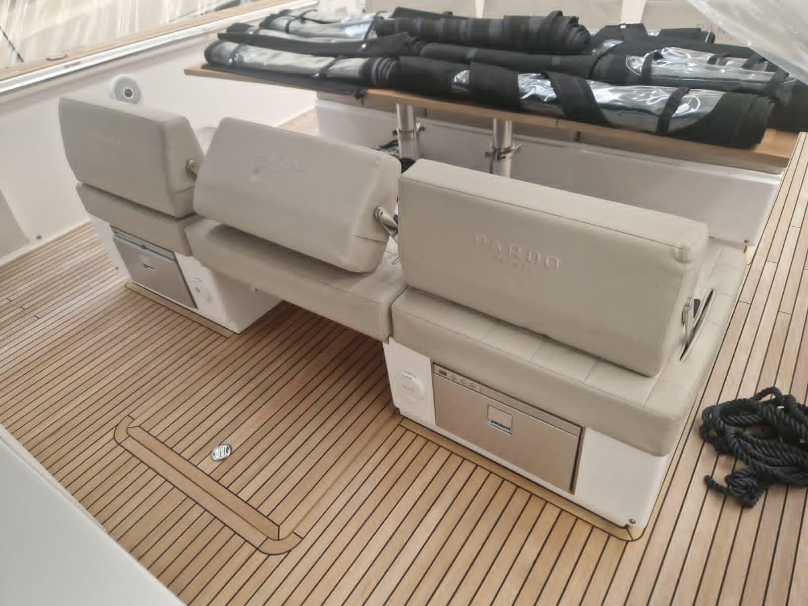 pardo yachts Pardo 43