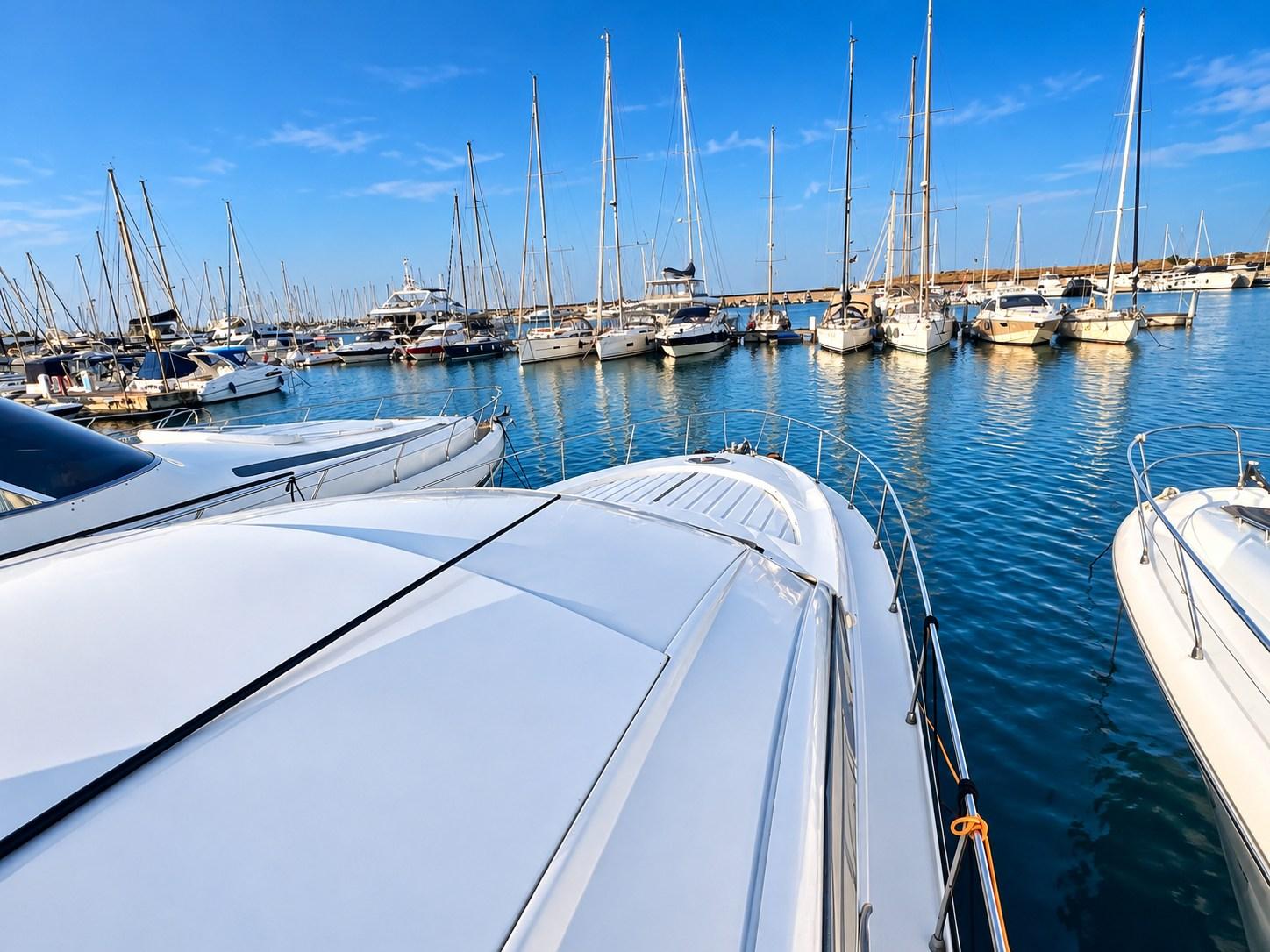 pershing 46