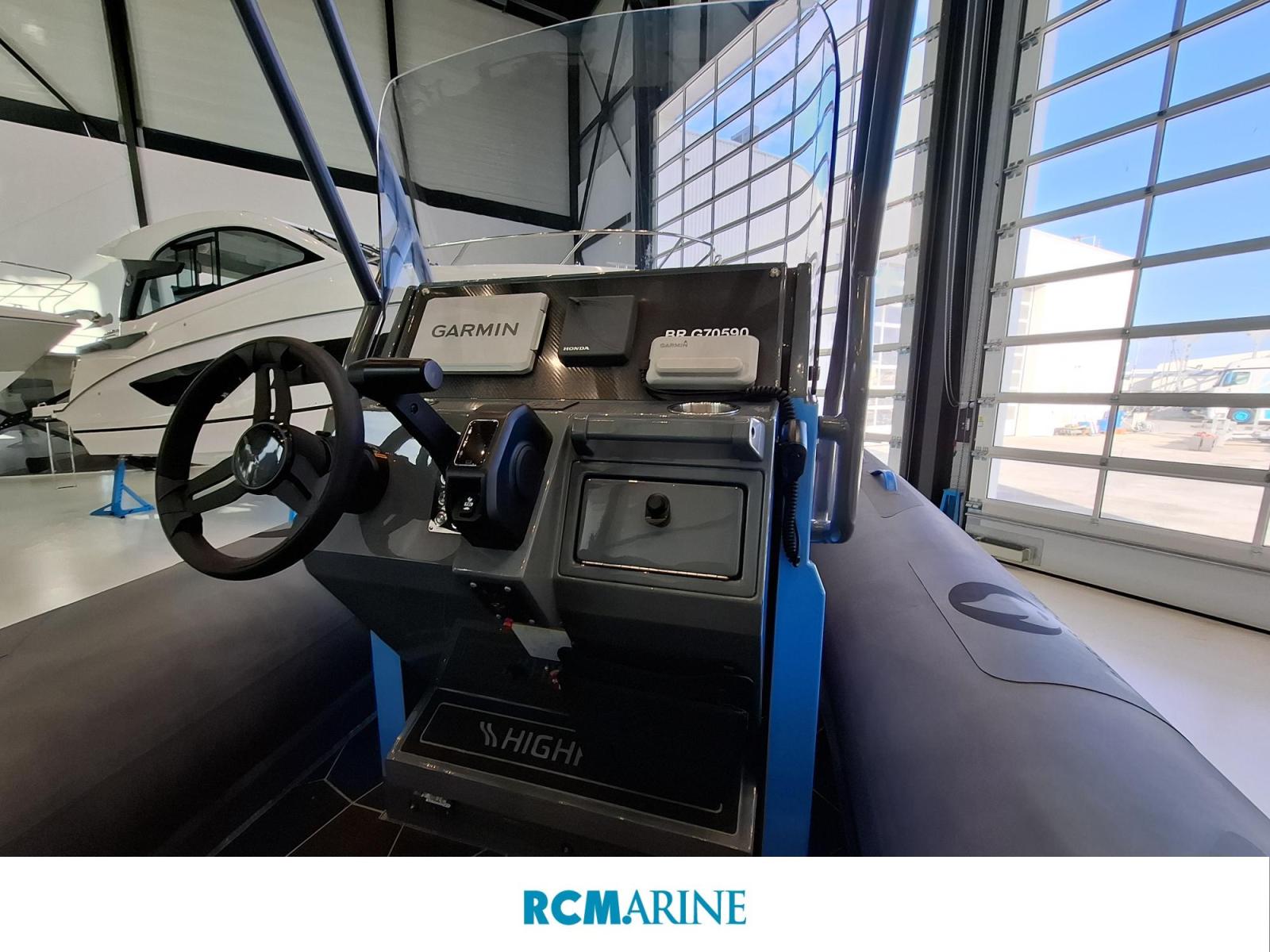 highfield Sport 600 jo