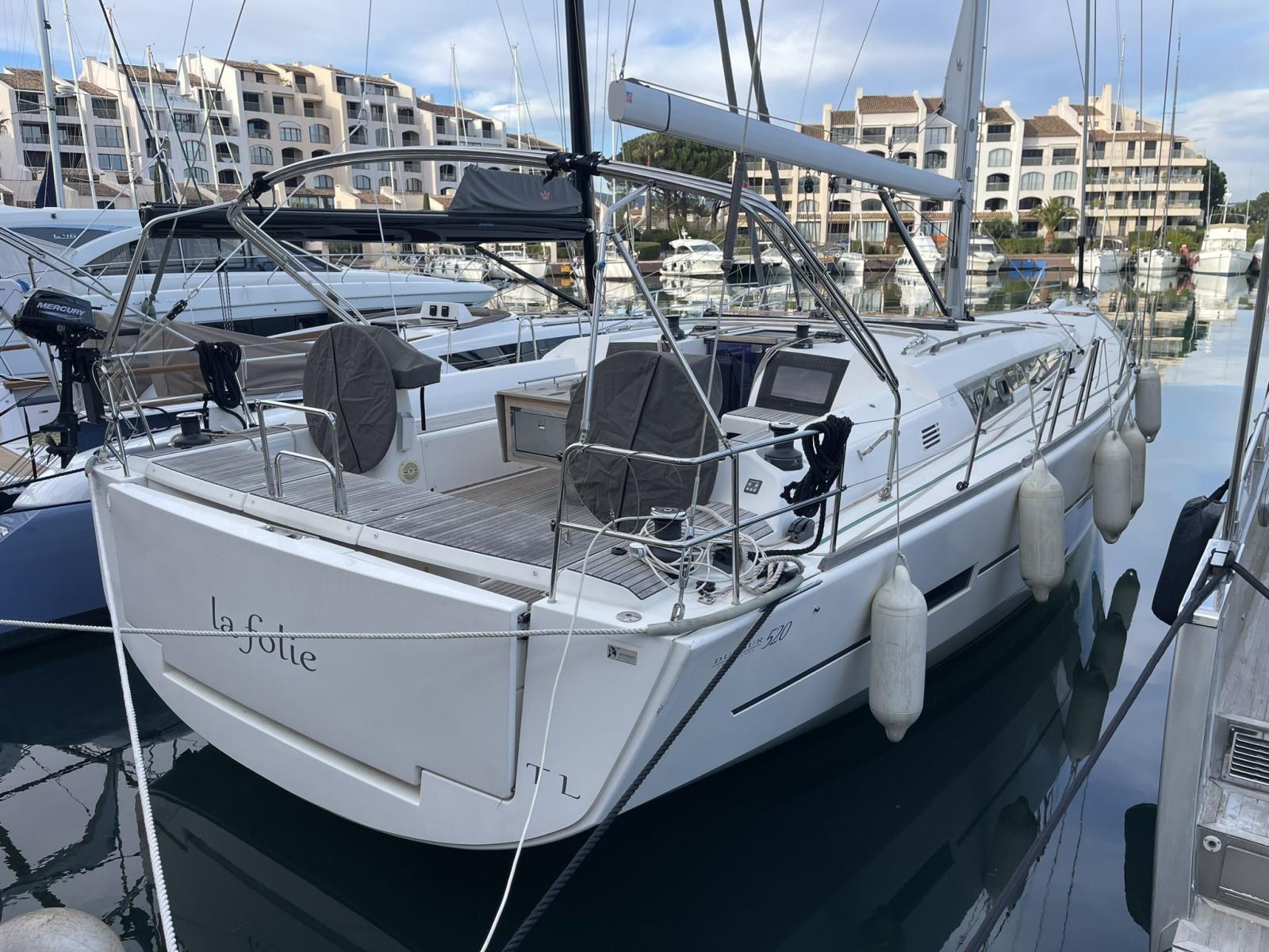dufour yachts Dufour 520 gl