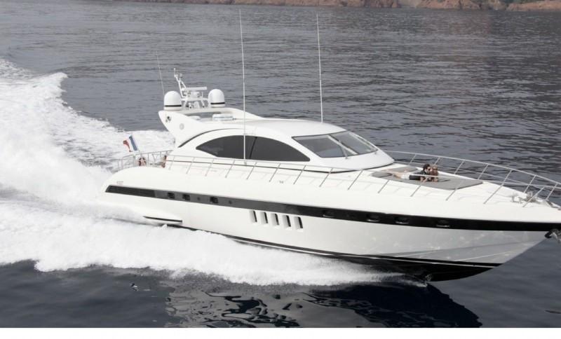 overmarine mangusta yachts Mangusta 72