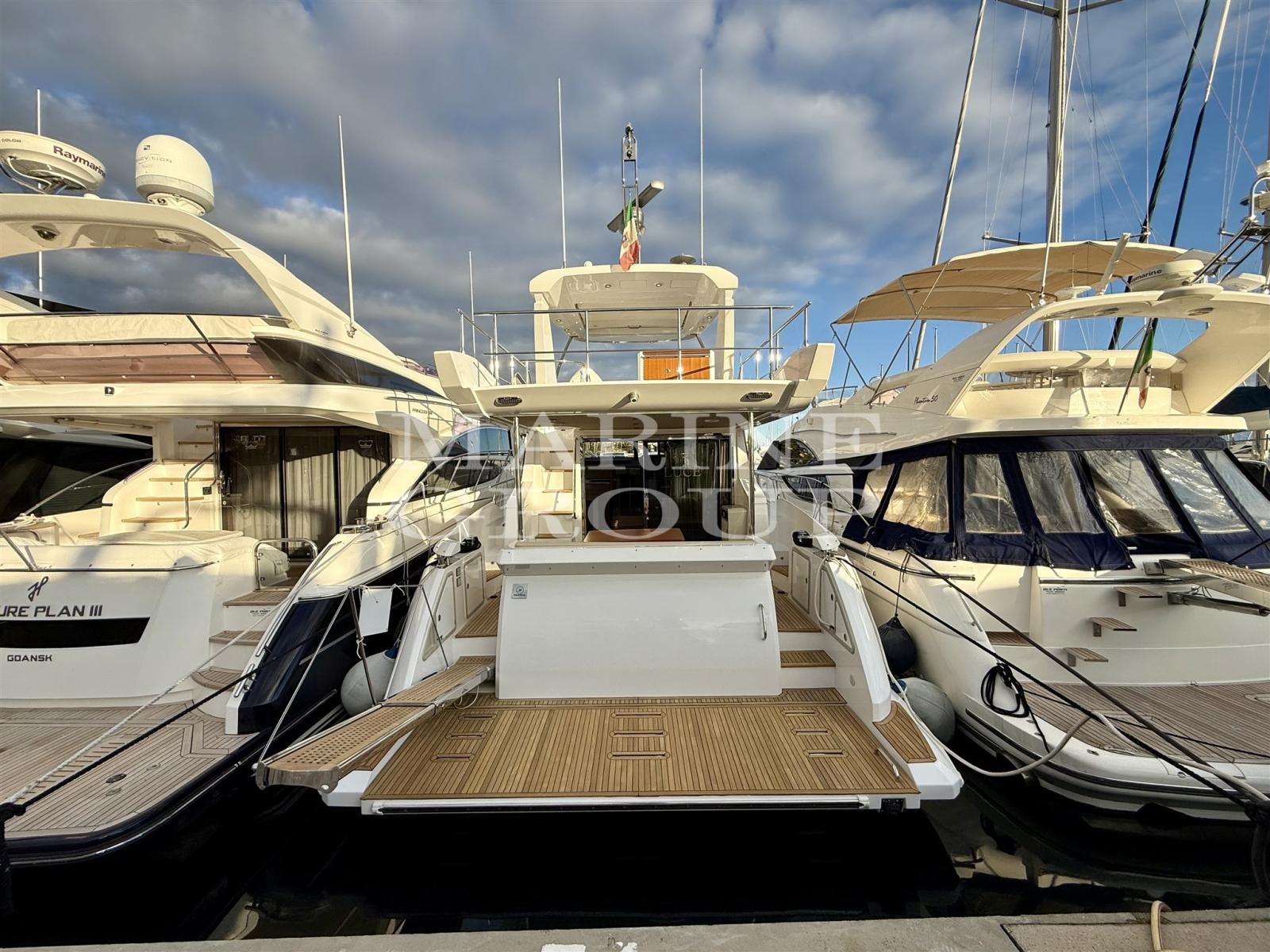 azimut 50 fly