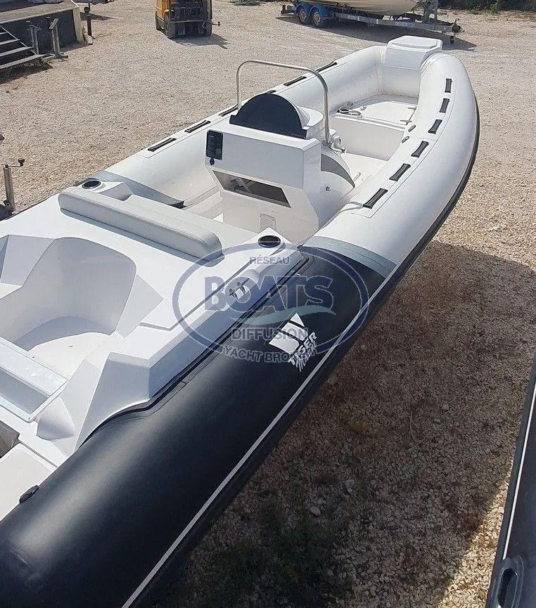 tiger marine 520 sport line