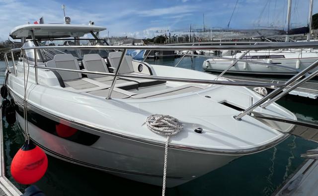 jeanneau Cap camarat 12.5wa-new version