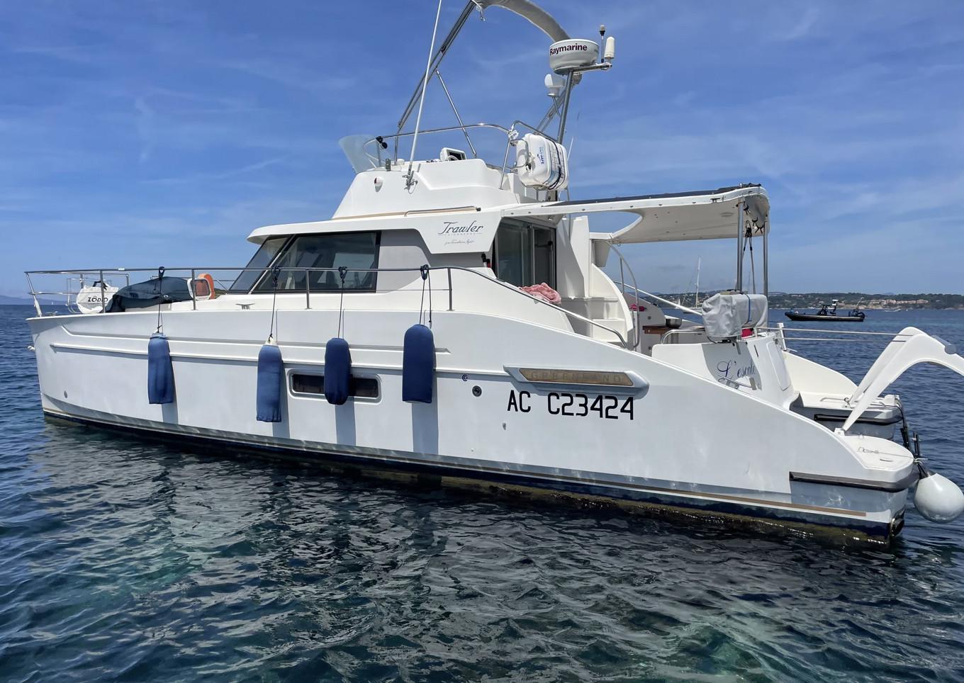 fountaine pajot Greenland 34