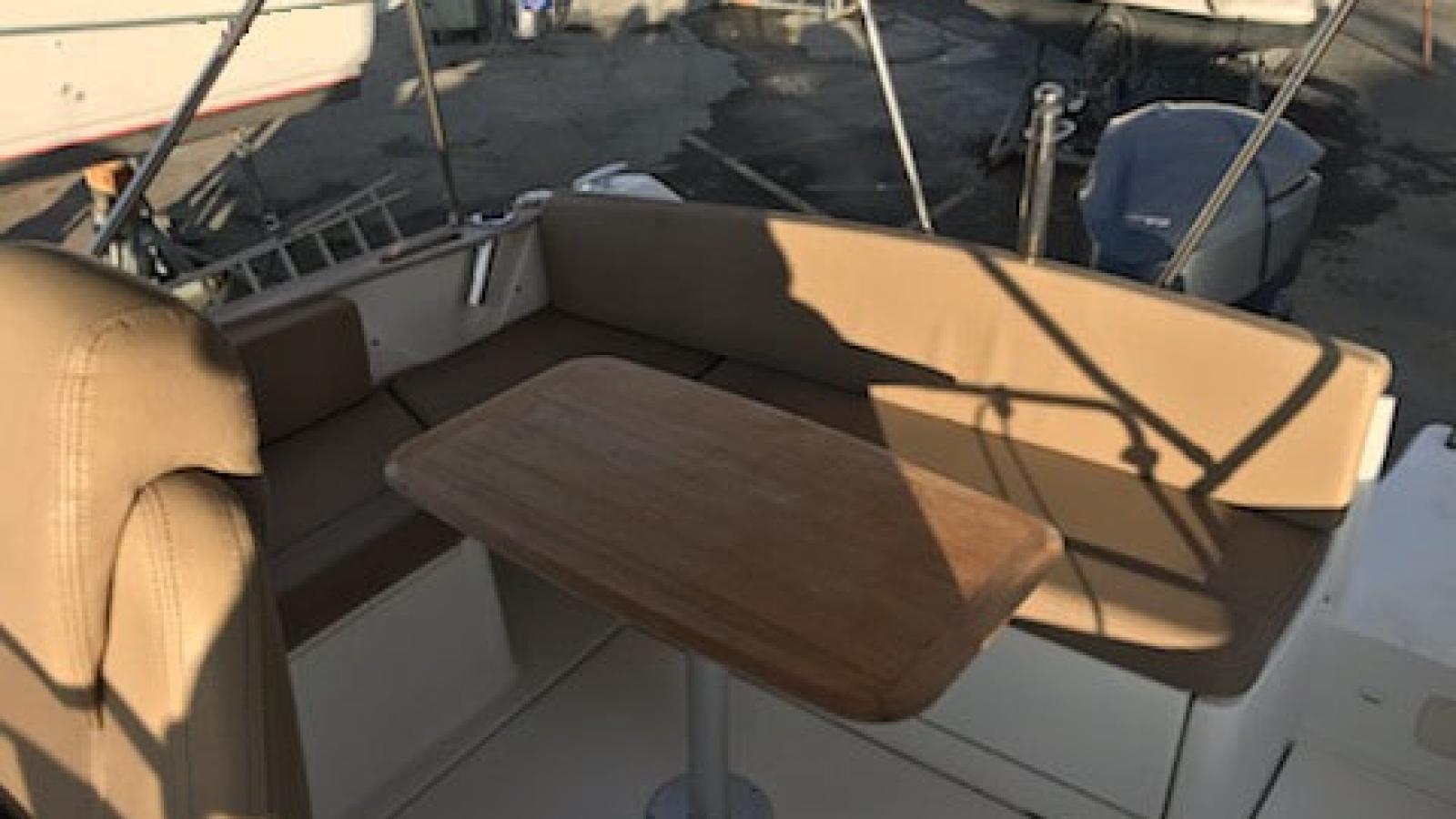 jeanneau Cap camarat 8.5 wa