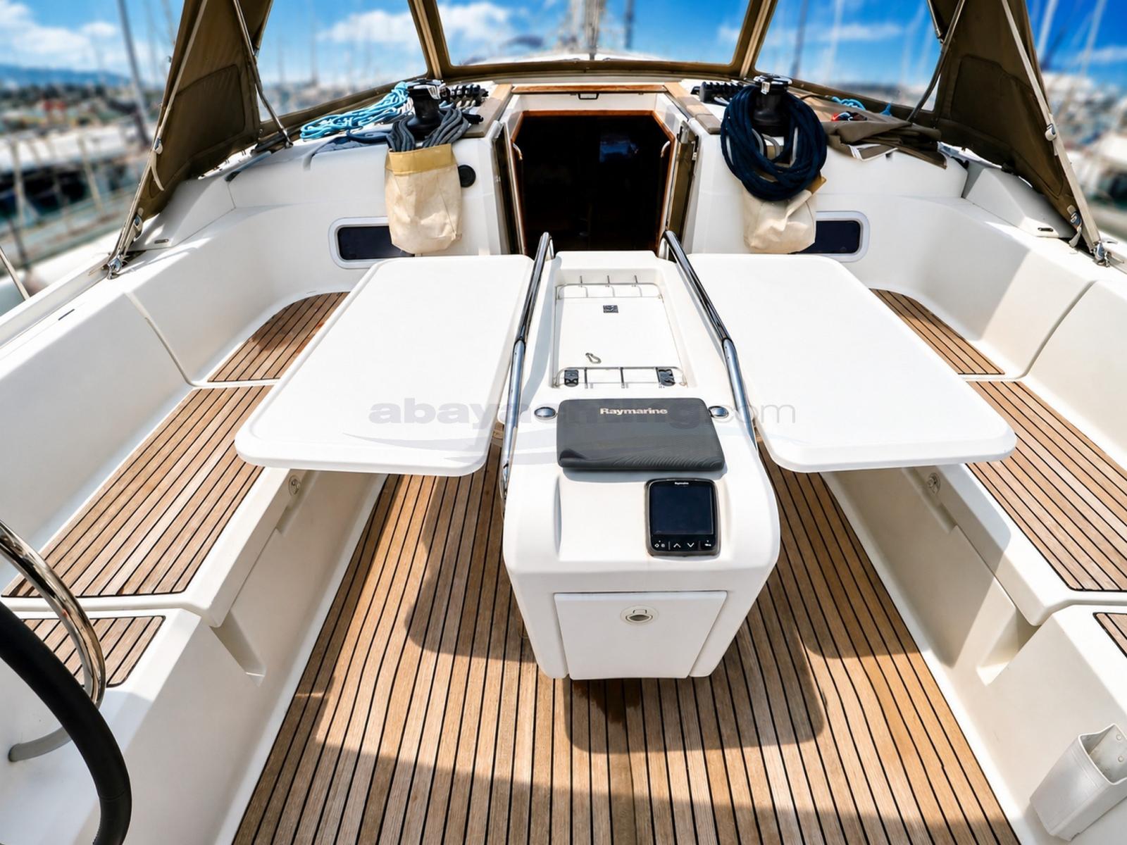 jeanneau Sun odyssey 519