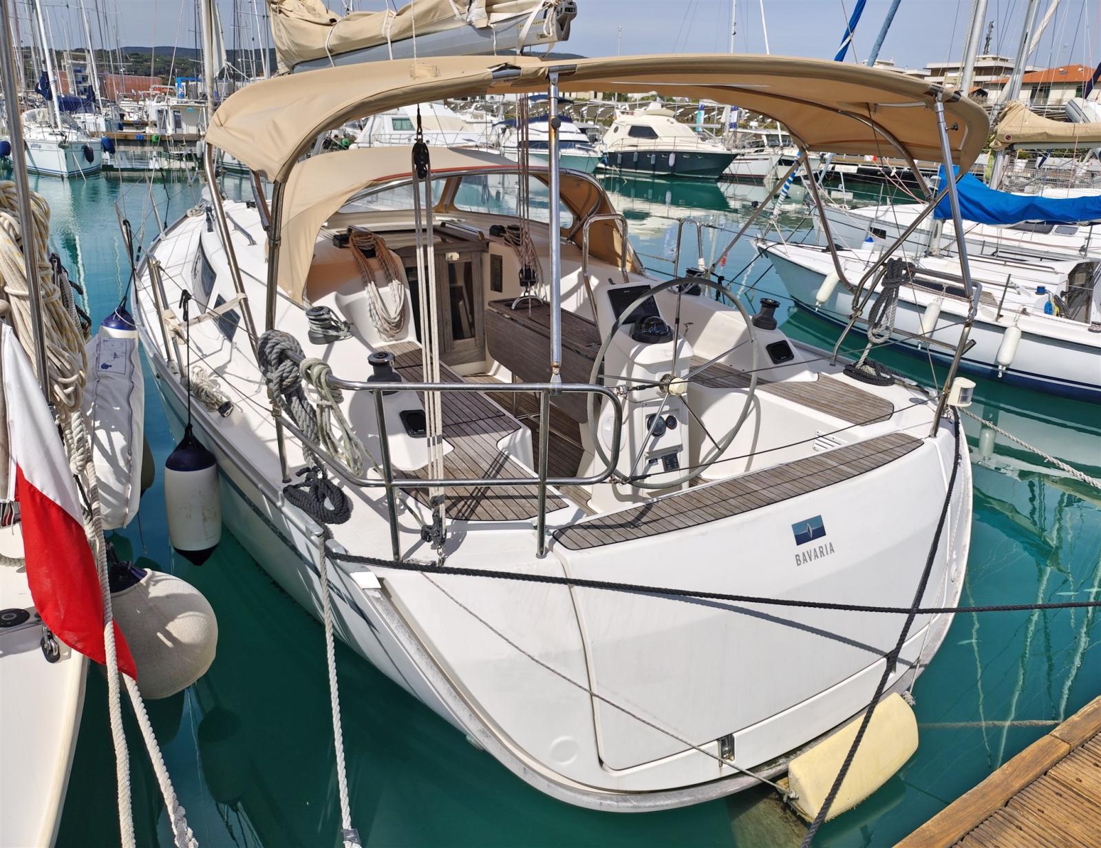 bavaria yachts 33 cruiser