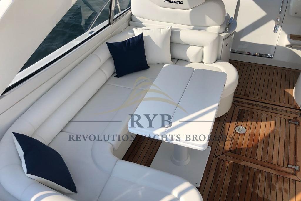 pershing Pershing 54'