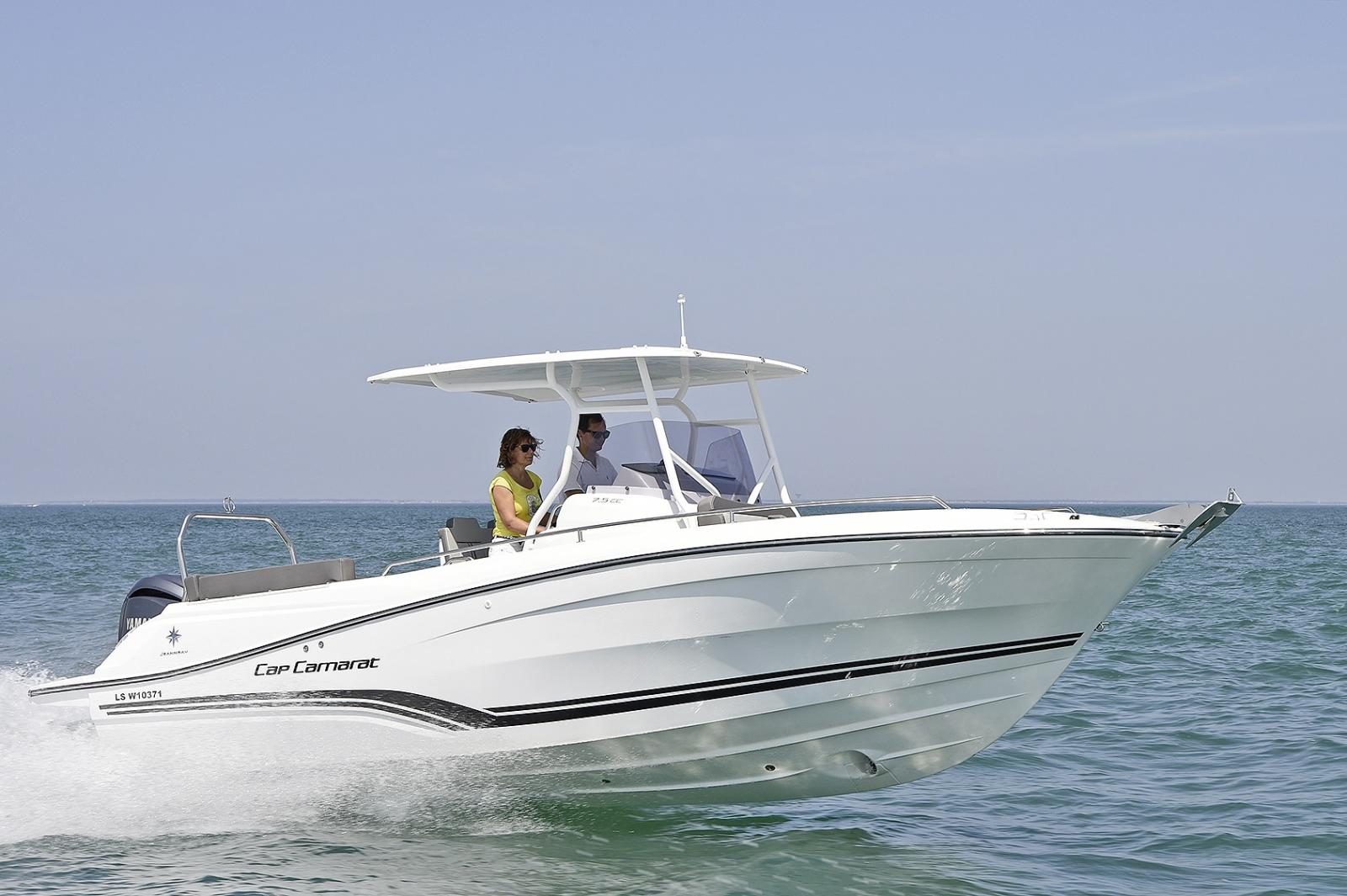 jeanneau Cap camarat 7.5 cc-3