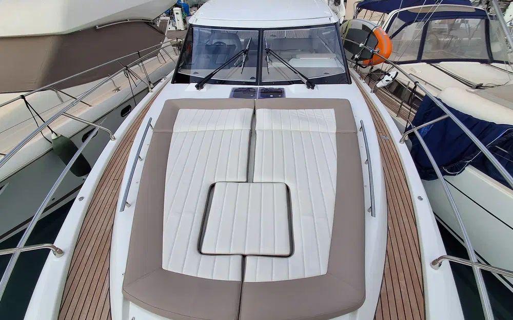jeanneau Leader 40