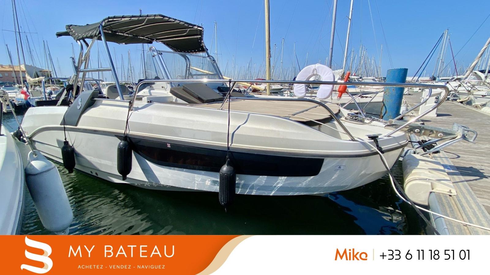beneteau Flyer 7.7 sundeck