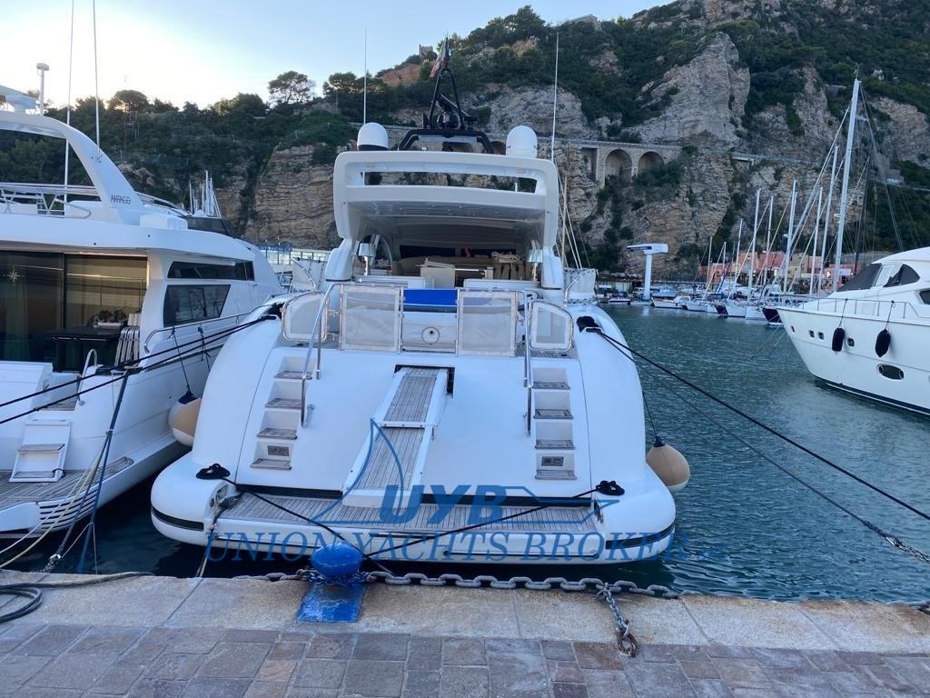 overmarine Mangusta 72 open