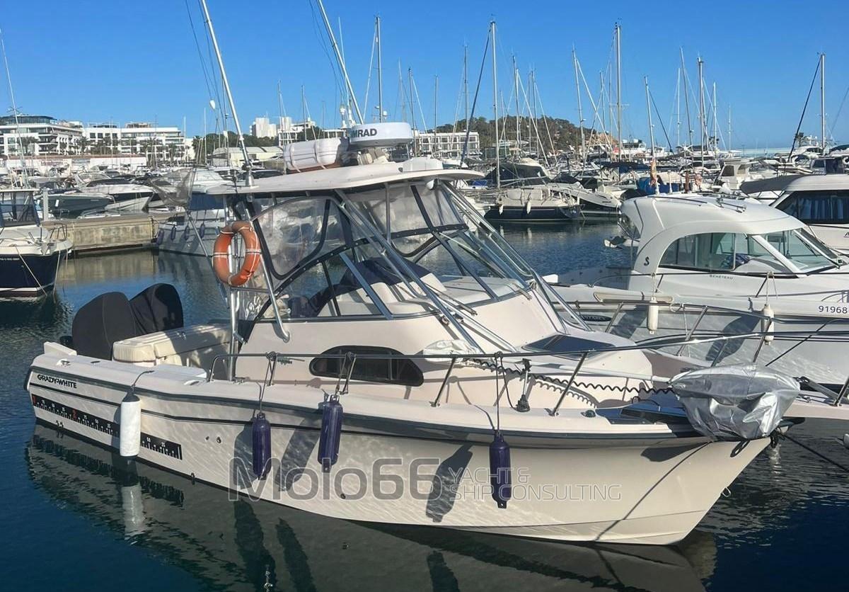 grady white boats 282 sailfish wa