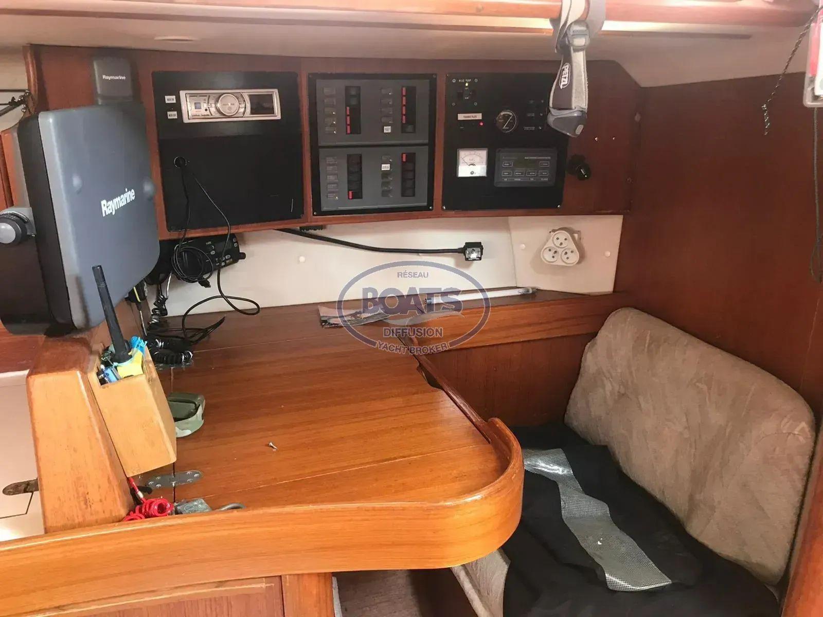 x-yachts X 412