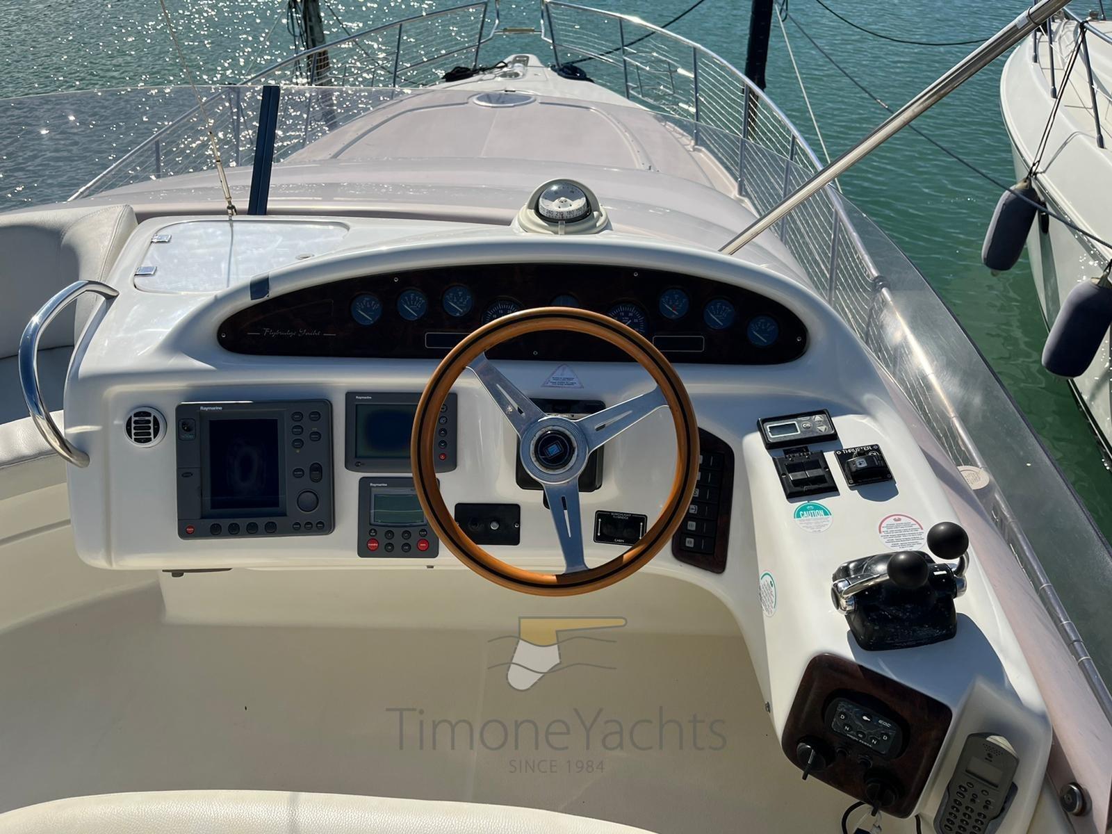 cranchi Atlantique 48