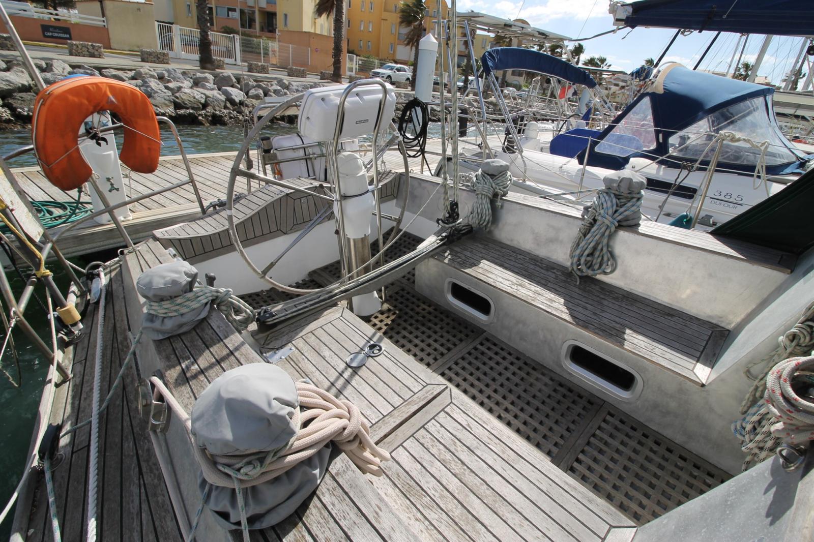 van de stadt Caribbean 40