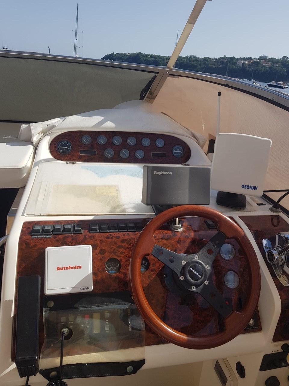 fairline Targa 33