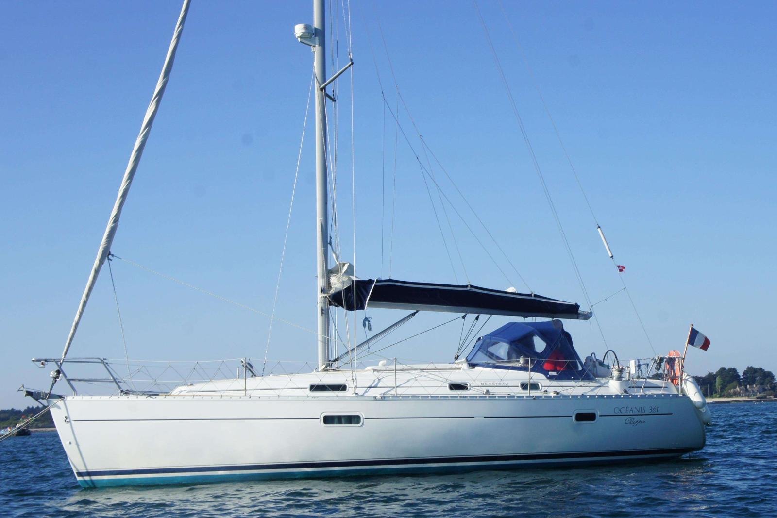 beneteau Oceanis 361 clipper