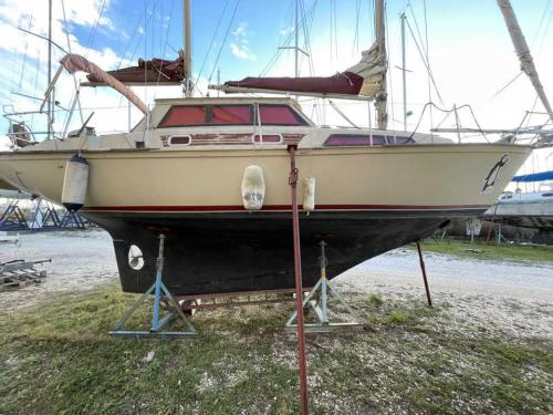 Beneteau evasion 32